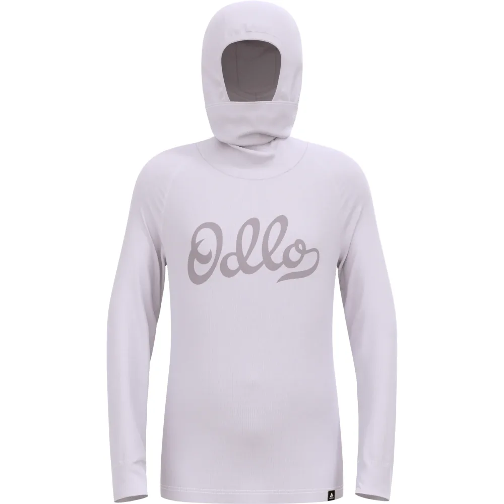 Odlo Kinder Active Warm Eco Facemask Longsleeve