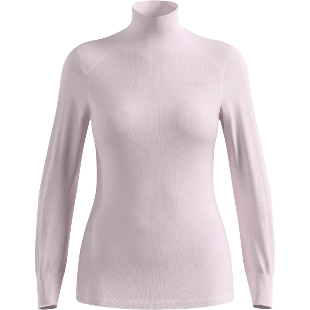 Odlo Damen Active Warm Eco Turtle Longsleeve