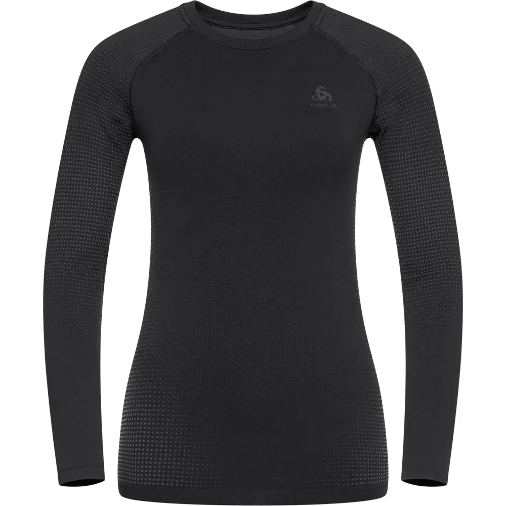 Odlo Damen Performance Warm Eco Longsleeve