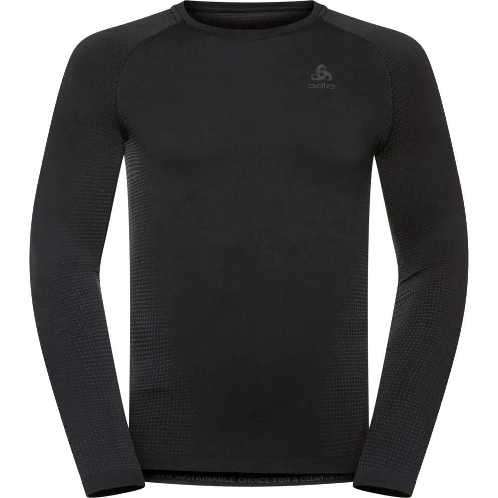 Odlo Herren Performance Warm Eco Longsleeve