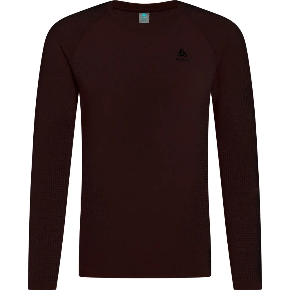 Odlo Herren Performance Warm Eco Longsleeve