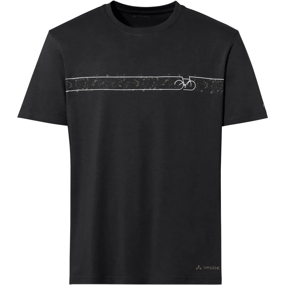 Vaude Herren Cyclist V T-Shirt