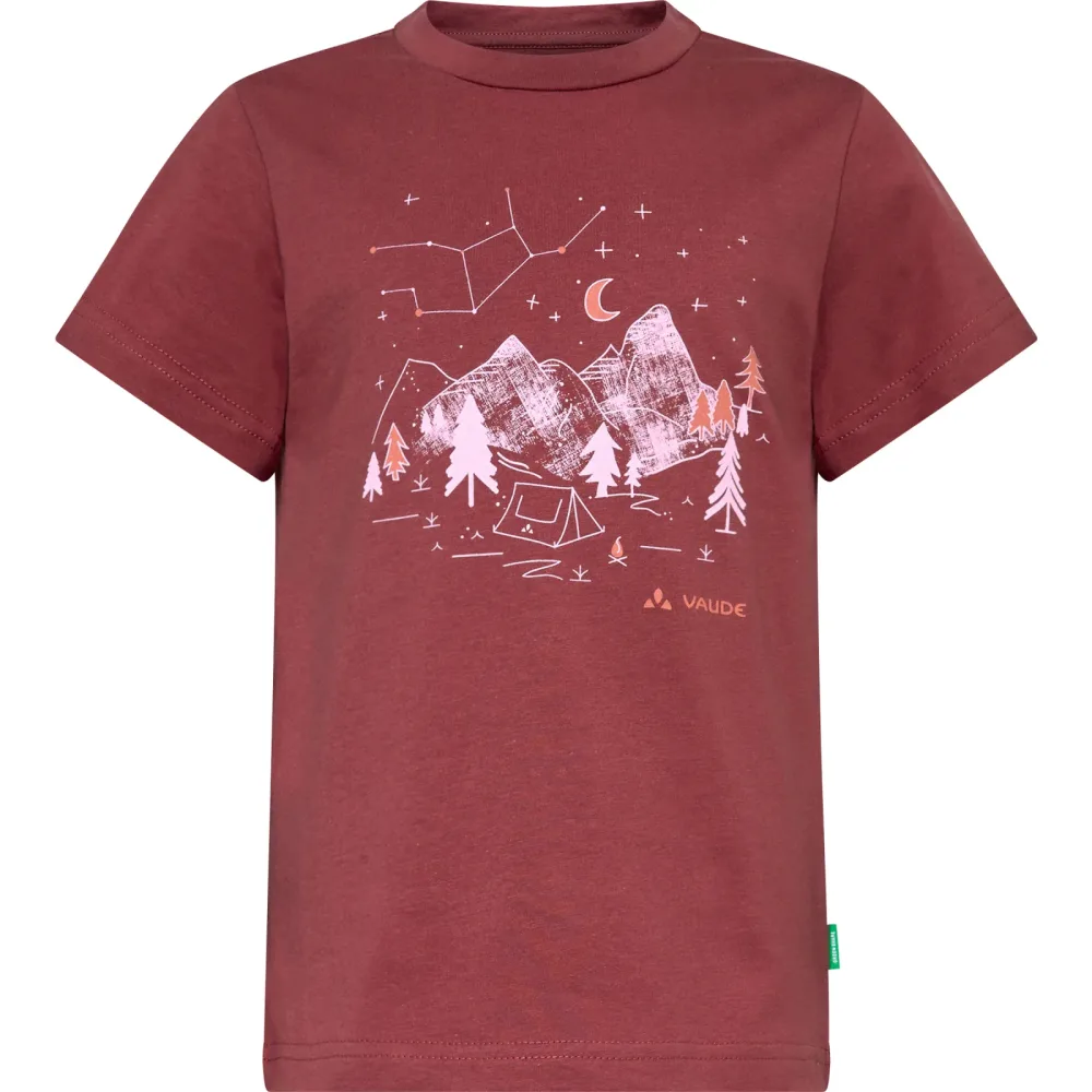 Vaude Kinder Lezza T-Shirt