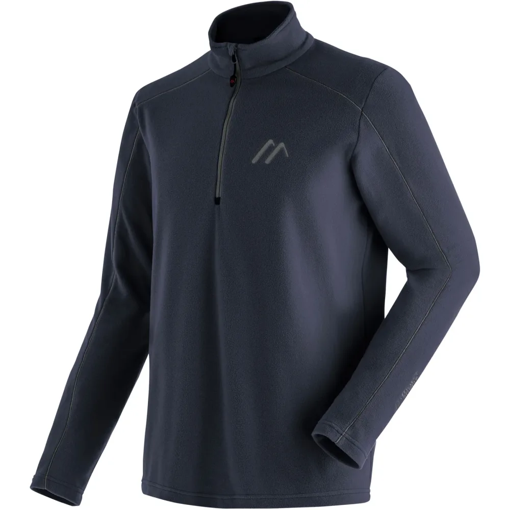 Maier Sports Herren Dennis Longsleeve