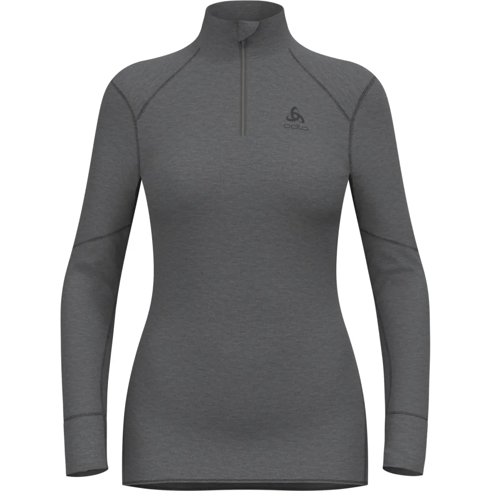 Odlo Damen Active X-Warm Half Zip Longsleeve