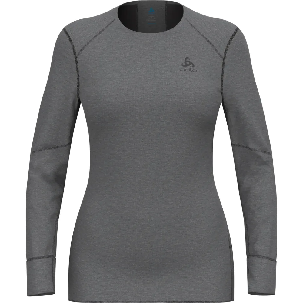 Odlo Damen Active X-Warm Crew Longsleeve