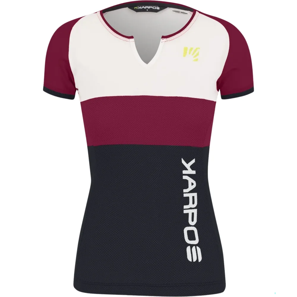 Karpos Damen Moved Evo T-Shirt