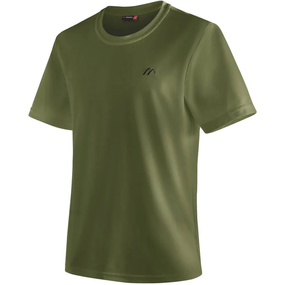 Maier Sports Herren Walter T-Shirt