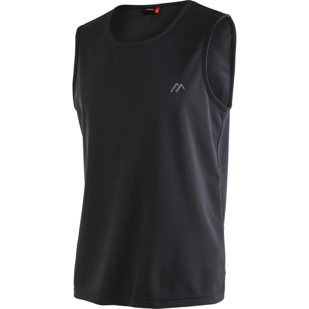 Maier Sports Herren Peter Tanktop