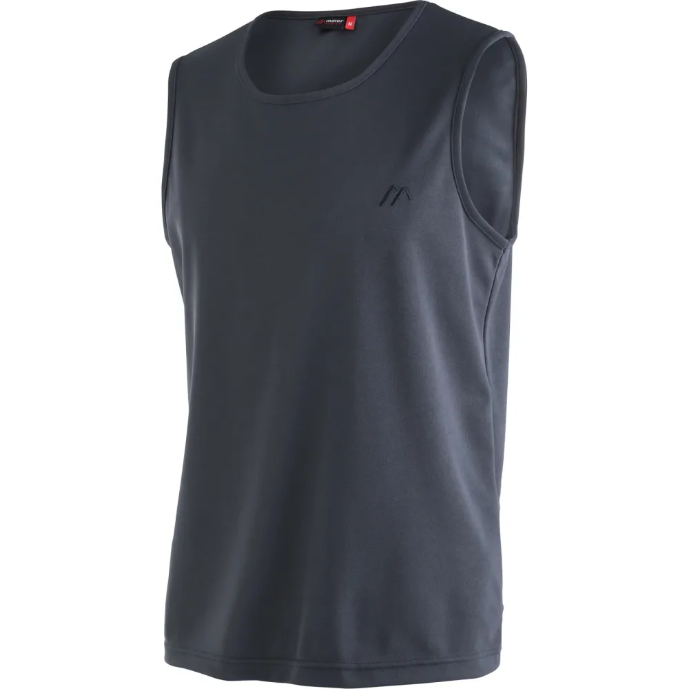 Maier Sports Herren Peter Tanktop