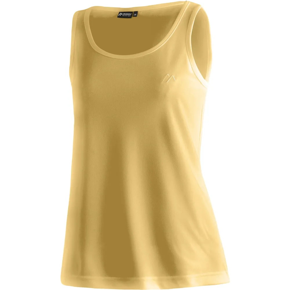 Maier Sports Damen Petra Top