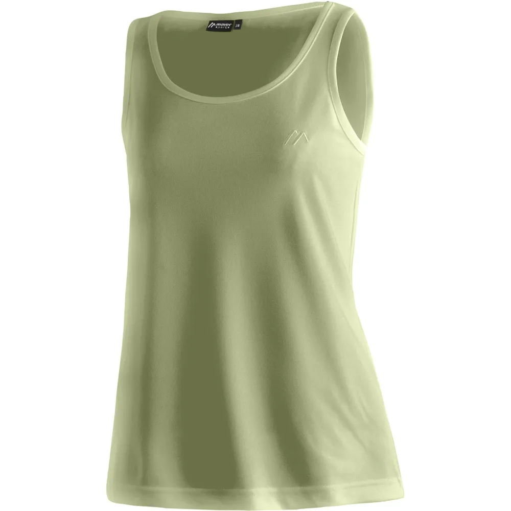 Maier Sports Damen Petra Top
