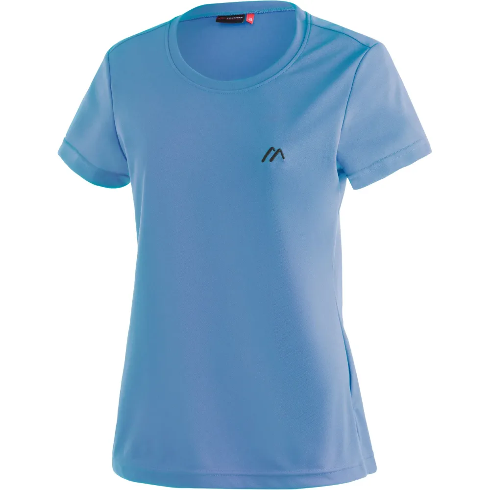 Maier Sports Damen Waltraud T-Shirt