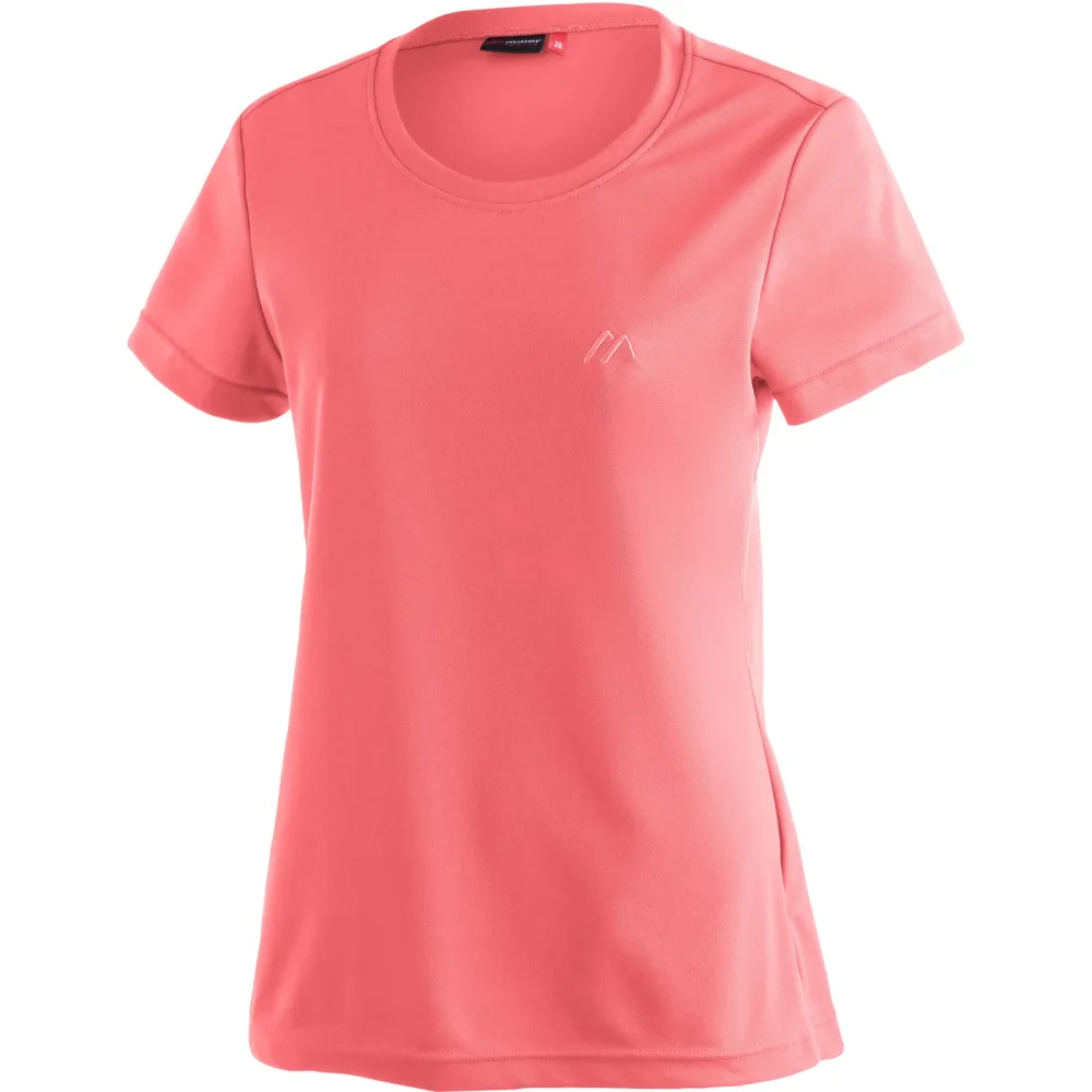 Maier Sports Damen Waltraud T-Shirt