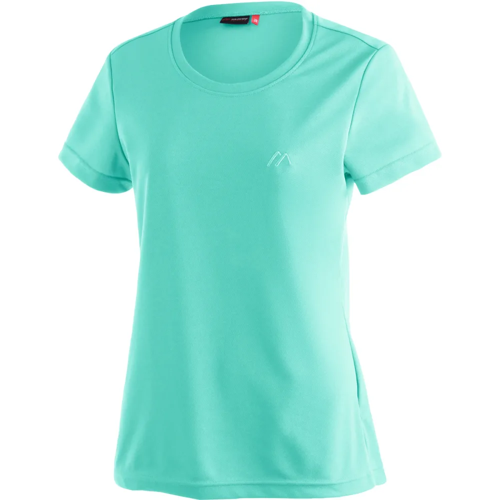 Maier Sports Damen Waltraud T-Shirt