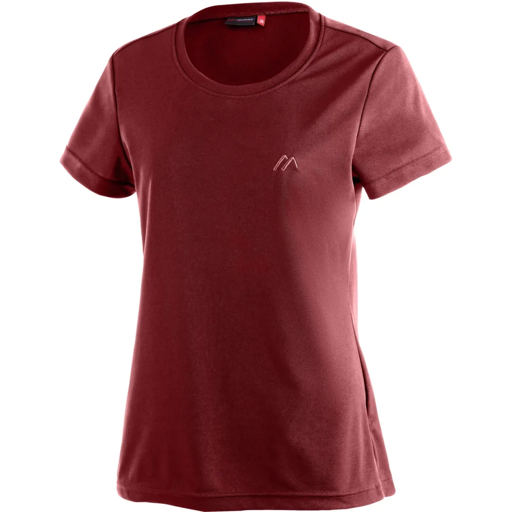 Maier Sports Damen Waltraud T-Shirt