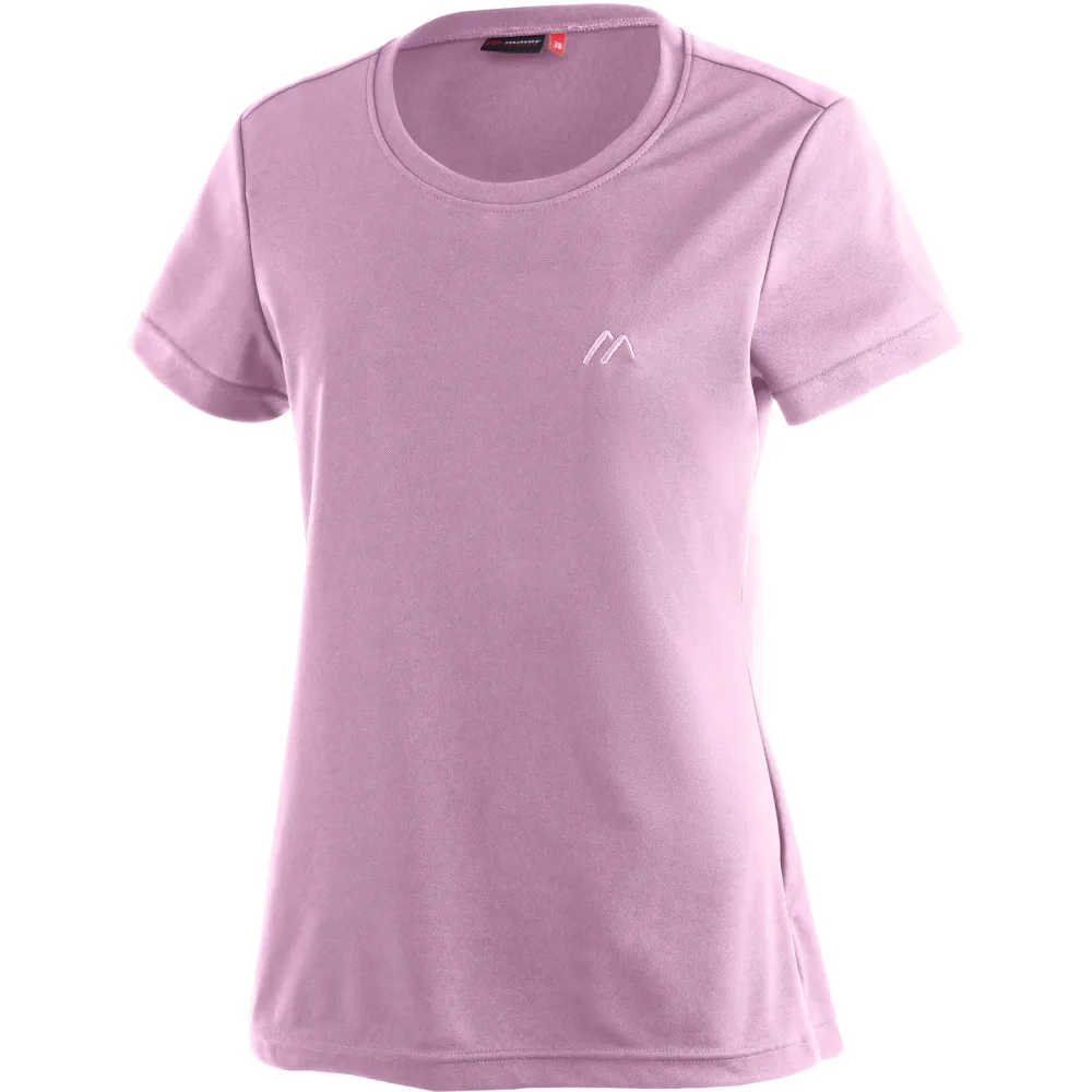 Maier Sports Damen Waltraud T-Shirt