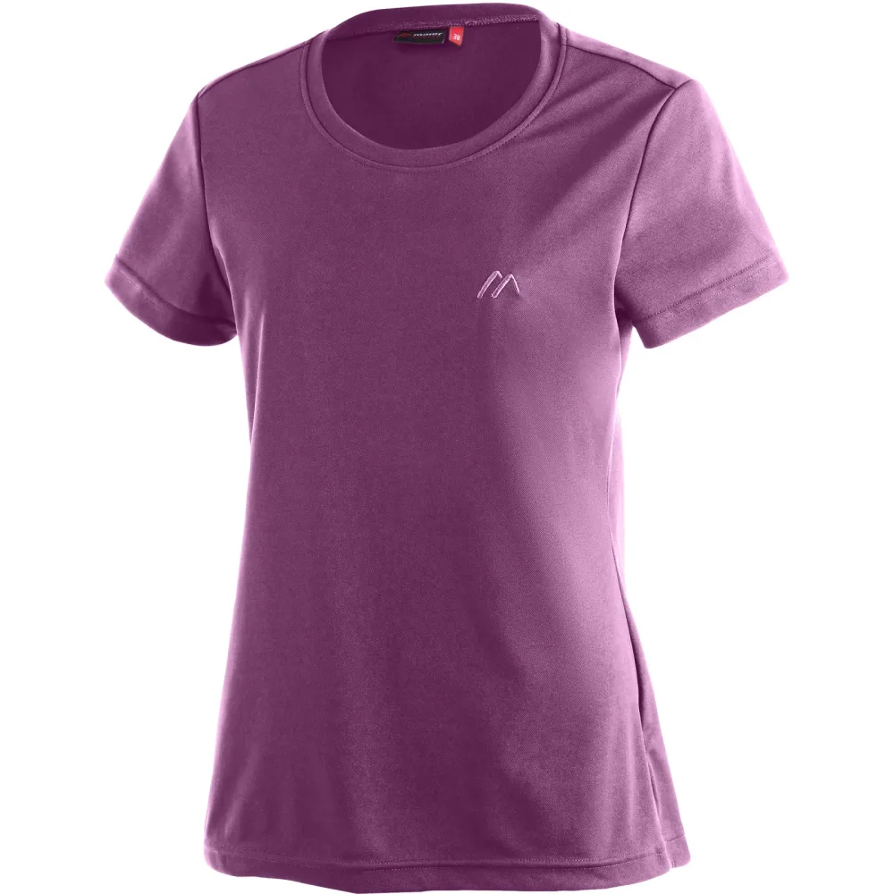 Maier Sports Damen Waltraud T-Shirt