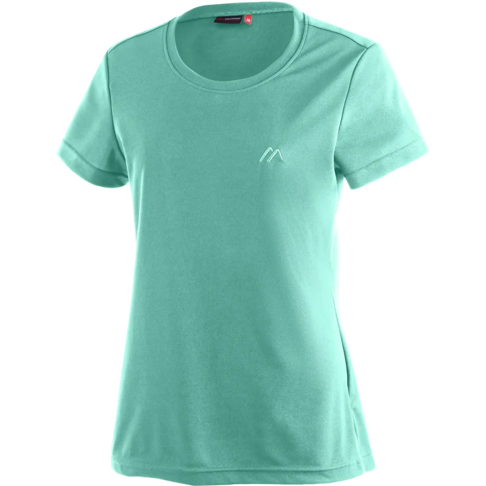 Maier Sports Damen Waltraud T-Shirt