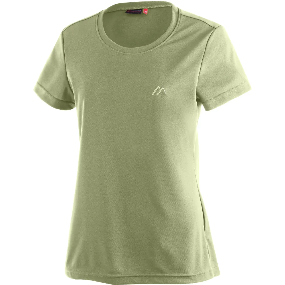 Maier Sports Damen Waltraud T-Shirt