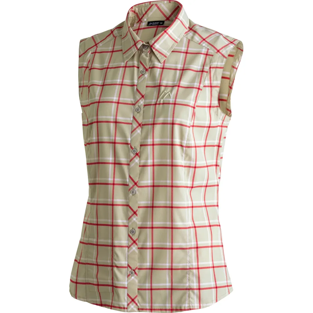 Maier Sports Damen Sana Bluse