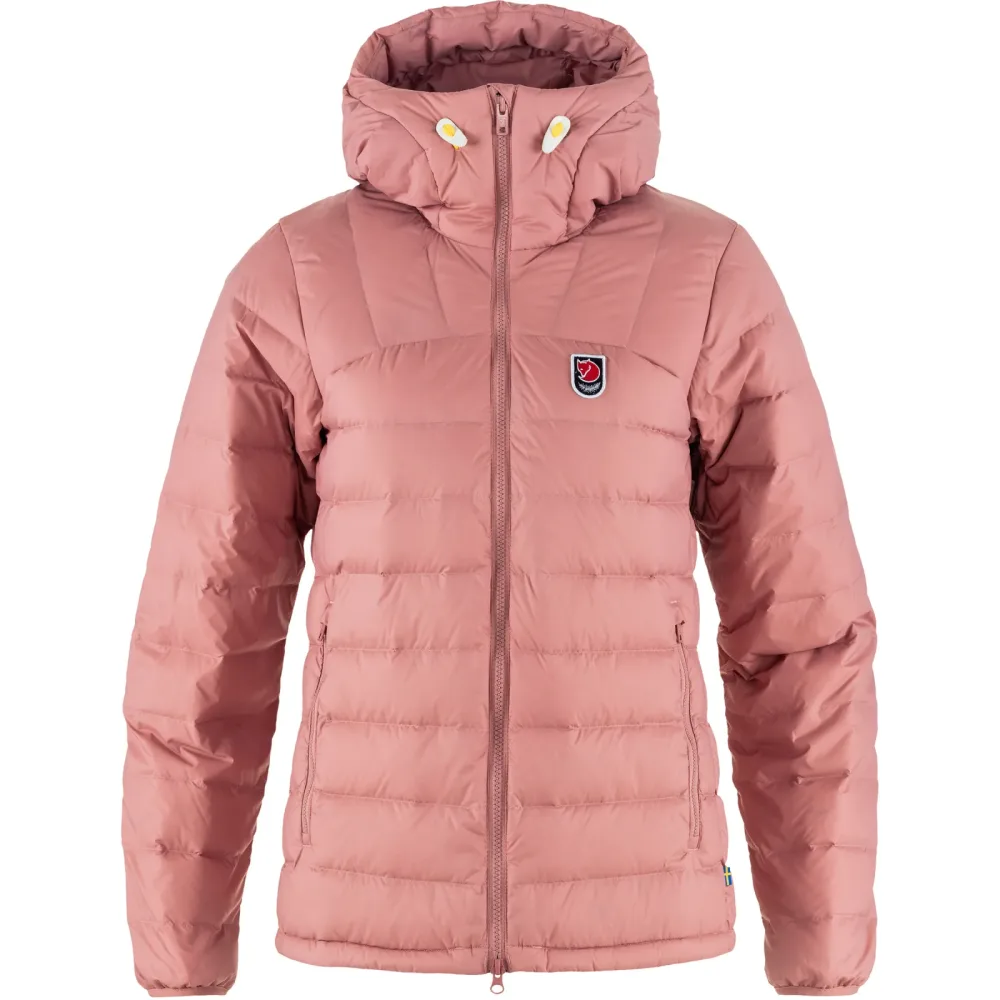 Fjällräven Damen Expedition Pack Down Hoodie Jacke