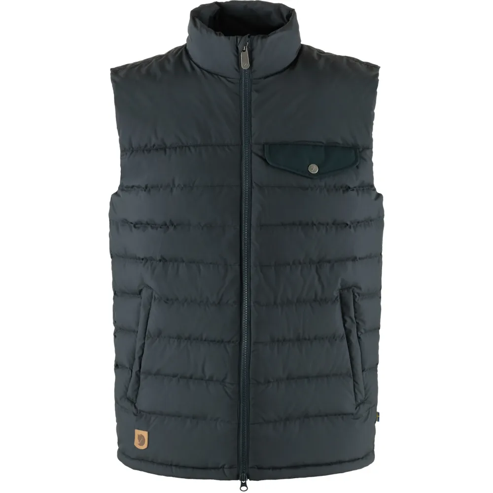 Fjällräven Herren Greenland Down Liner Weste