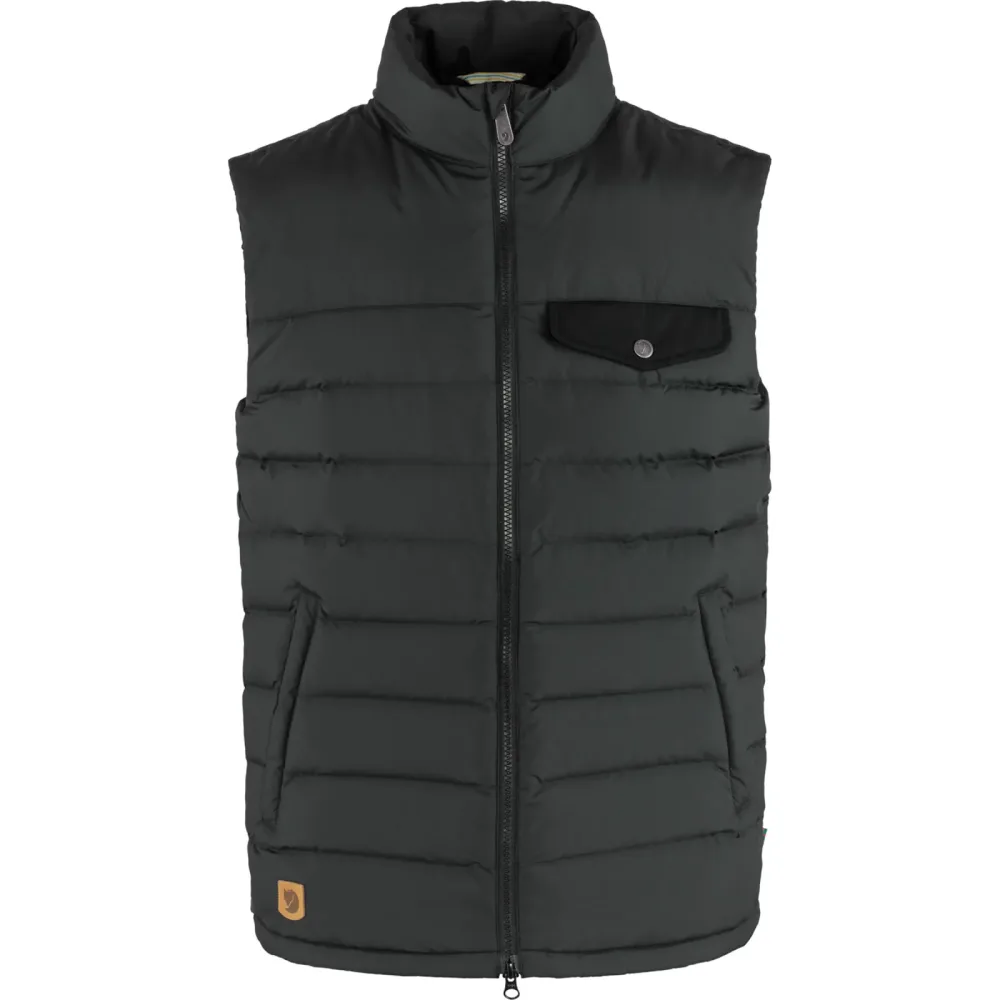 Fjällräven Herren Greenland Down Liner Weste