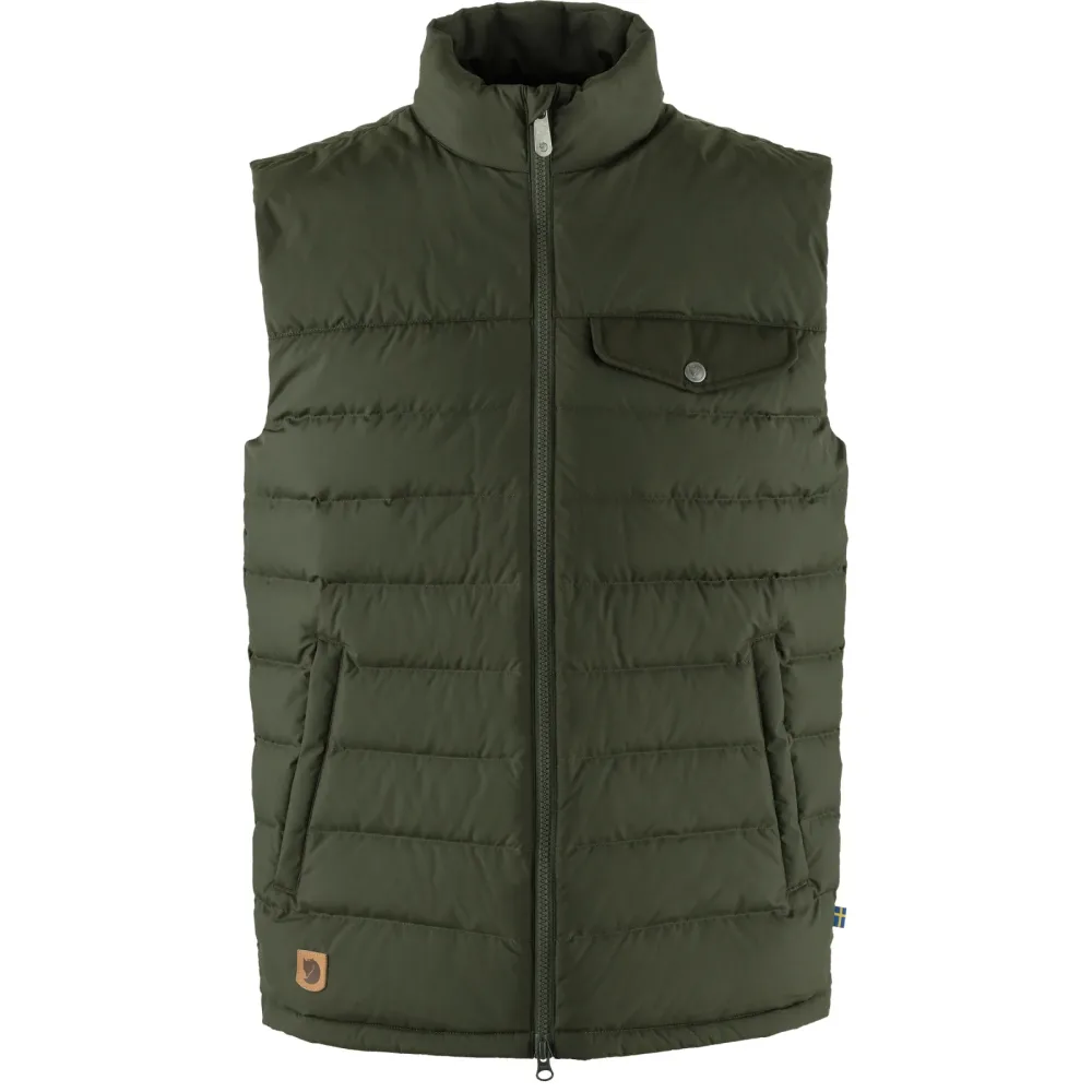 Fjällräven Herren Greenland Down Liner Weste