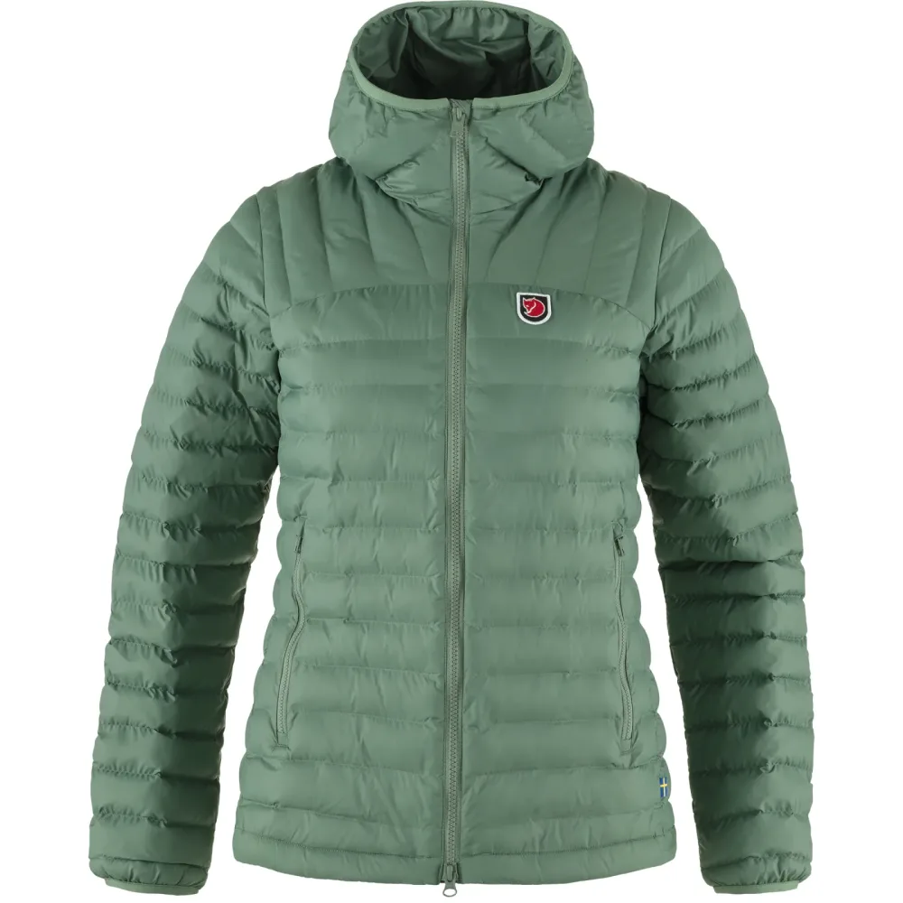 Fjällräven Damen Expedition Lätt Hoodie Jacke