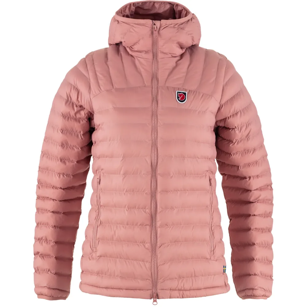 Fjällräven Damen Expedition Lätt Hoodie Jacke