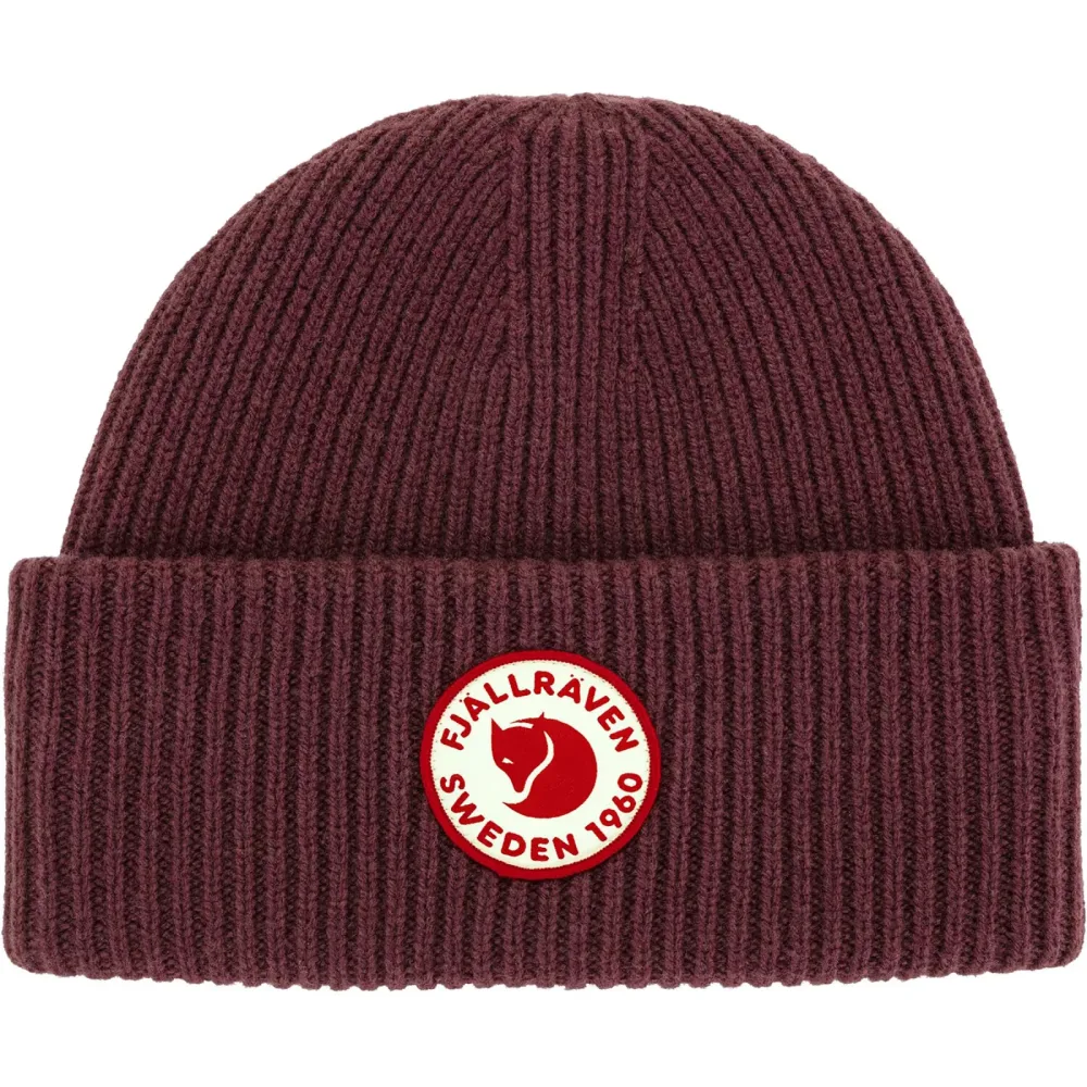Fjällräven 1960 Logo Mütze