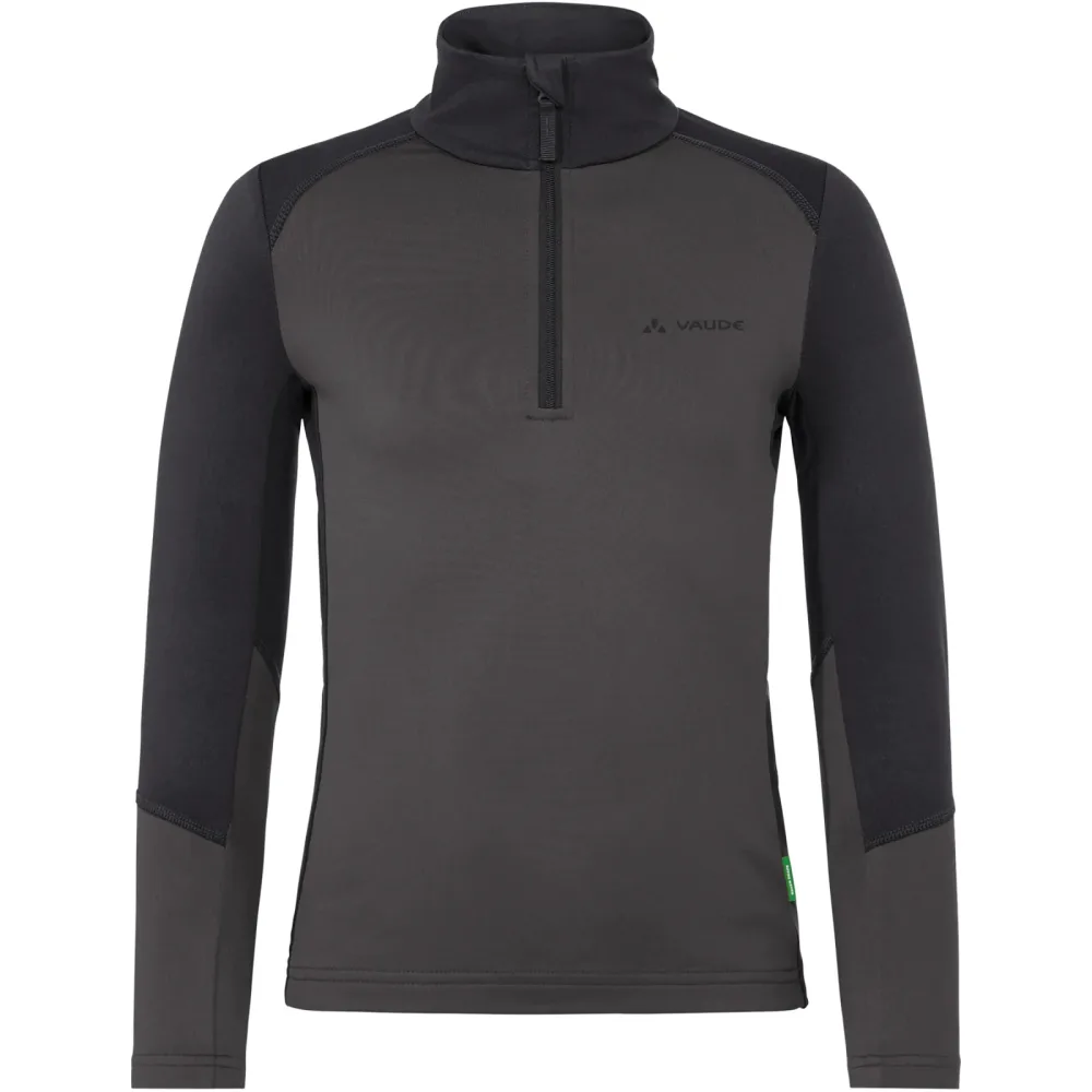 Vaude Kinder Livigno Half Zip Pullover