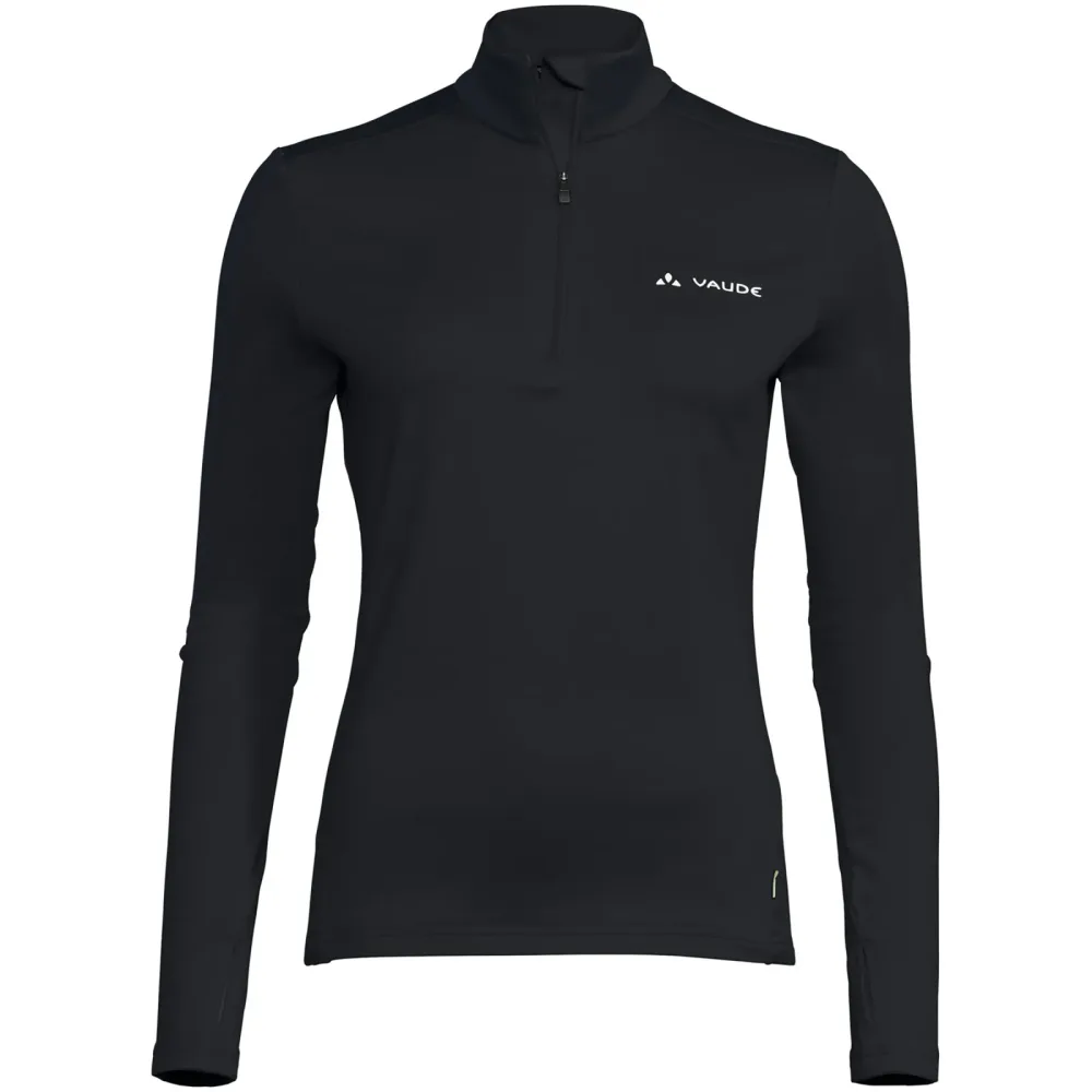 Vaude Damen Livigno Half Zip II Pullover