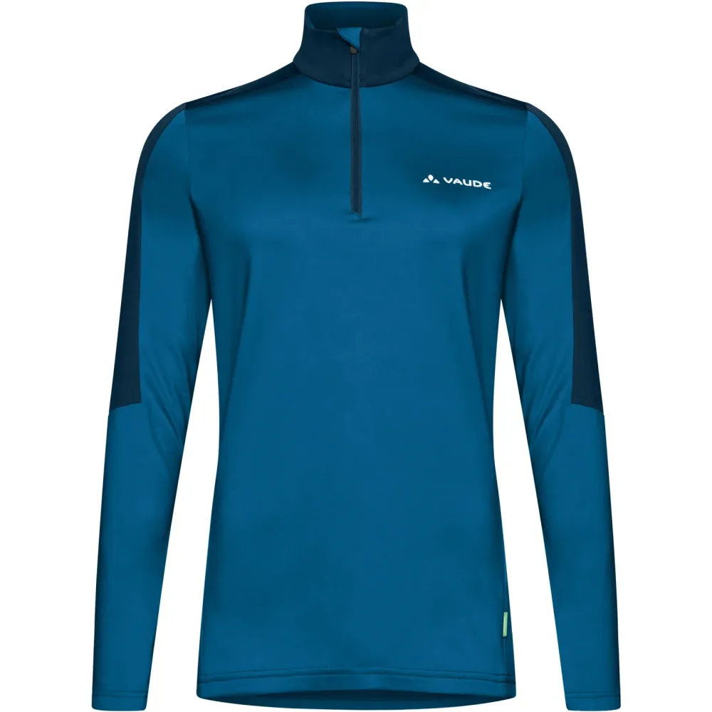 Vaude Damen Livigno Half Zip II Pullover