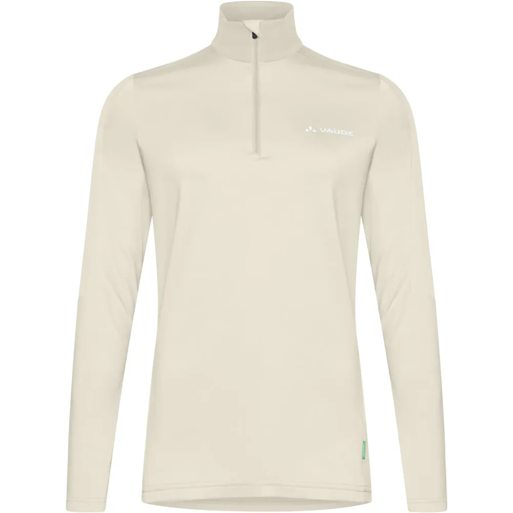 Vaude Damen Livigno Half Zip II Pullover