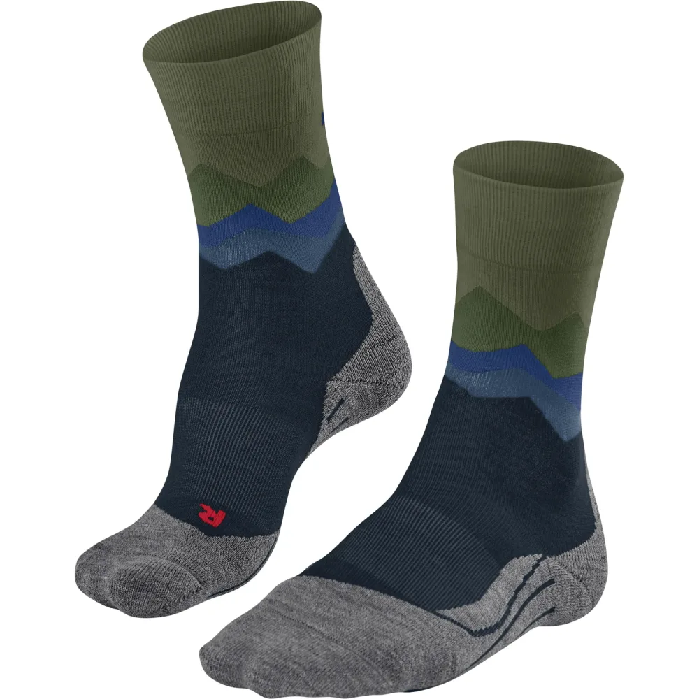 Falke Herren TK2 Crest Socken