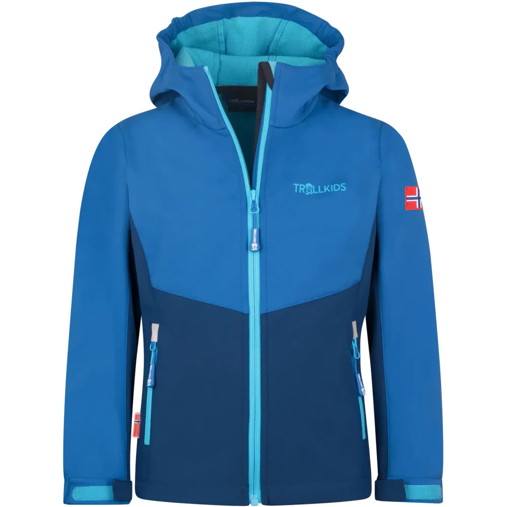Trollkids Kinder Kristiansand Jacke