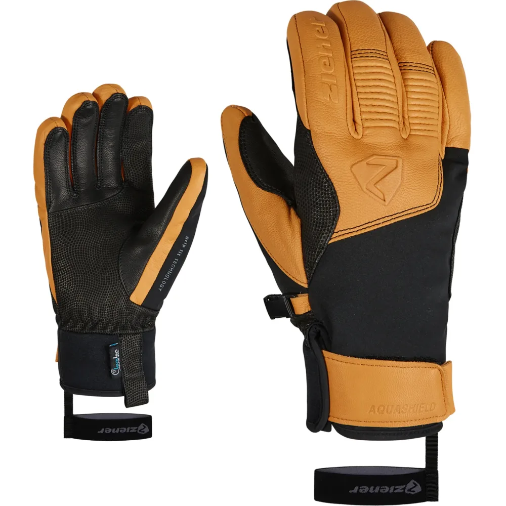 Ziener Herren Ganzenberg Handschuhe