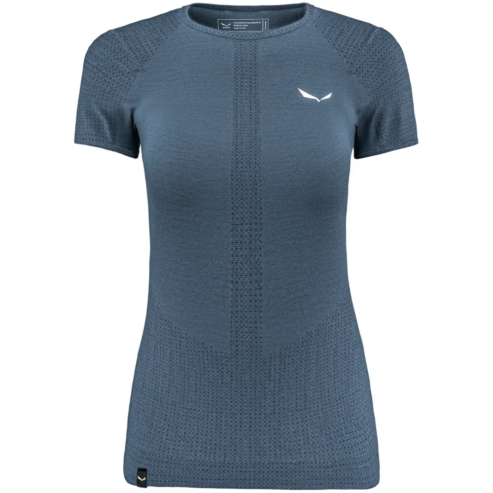 Salewa Damen Zebru Responsive T-Shirt