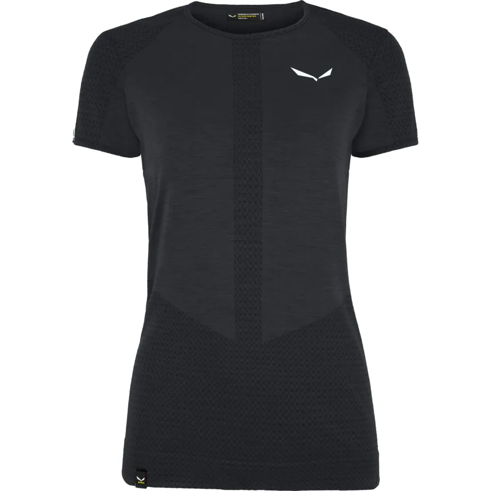 Salewa Damen Zebru Responsive T-Shirt