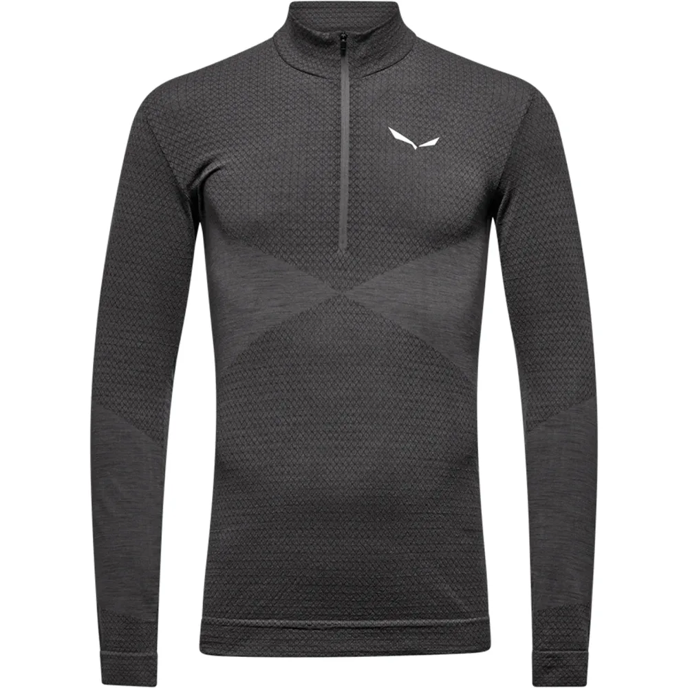 Salewa Herren Zebru Responsive Zip Longsleeve