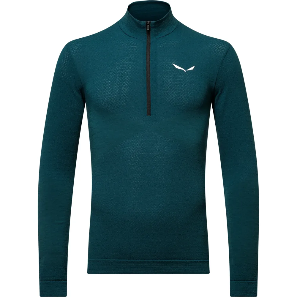 Salewa Herren Zebru Responsive Zip Longsleeve