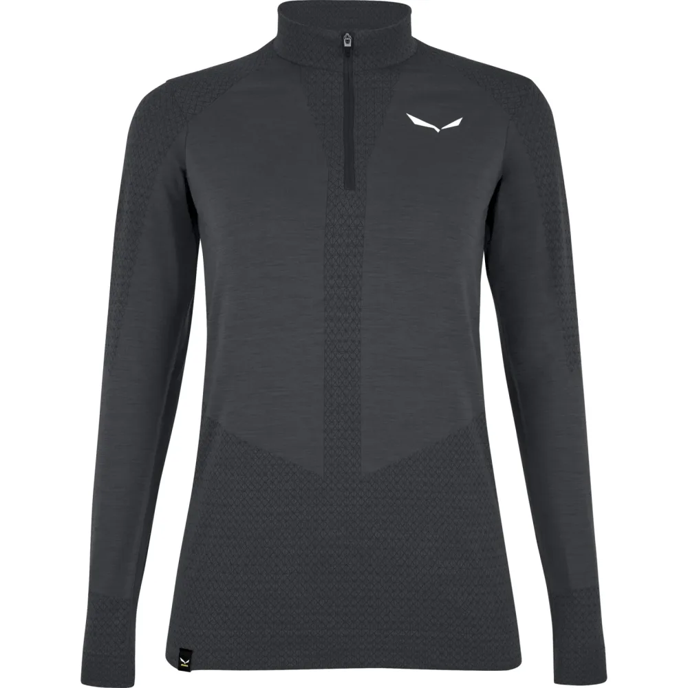 Salewa Damen Zebru Responsive Zip Longsleeve