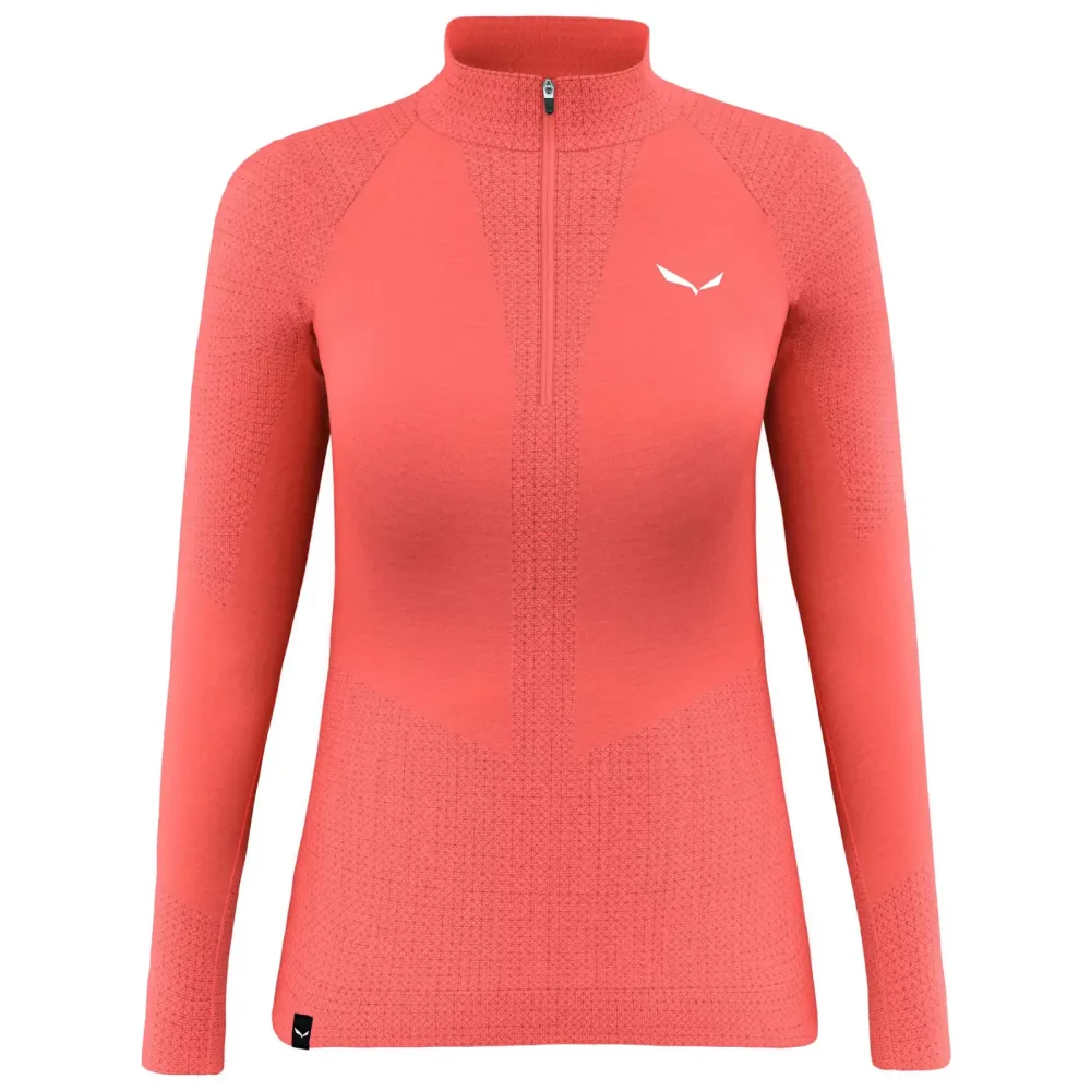 Salewa Damen Zebru Responsive Zip Longsleeve