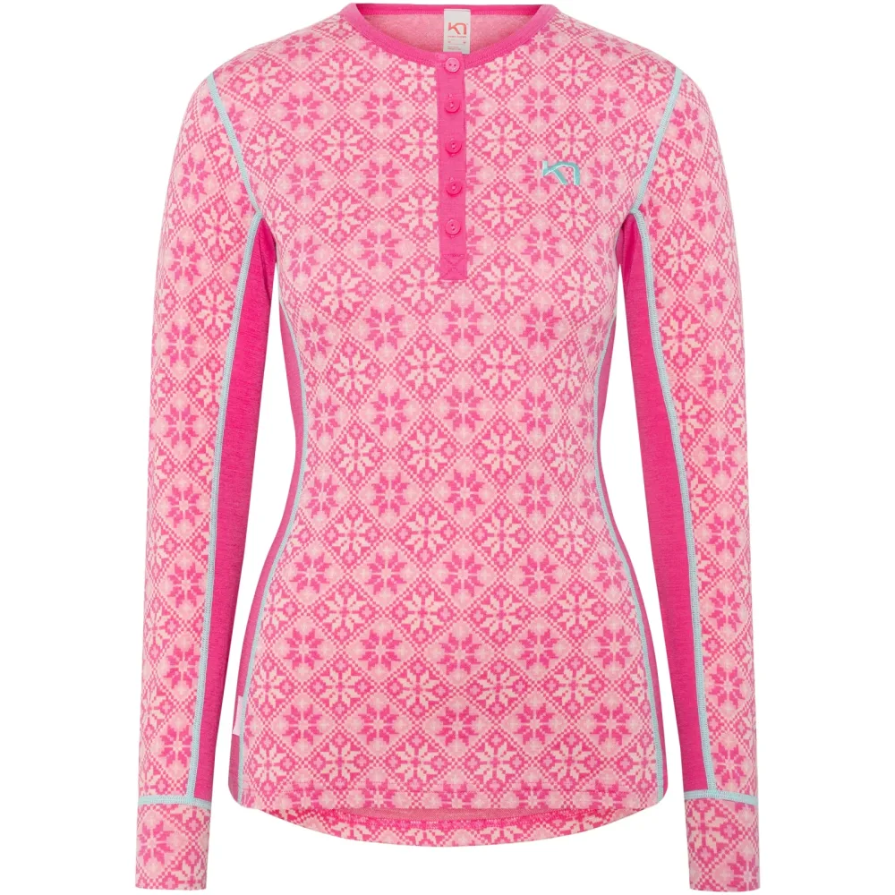 Kari Traa Damen Rose Longsleeve
