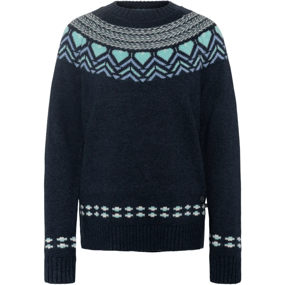 Kari Traa Damen Sundve Knit Pullover