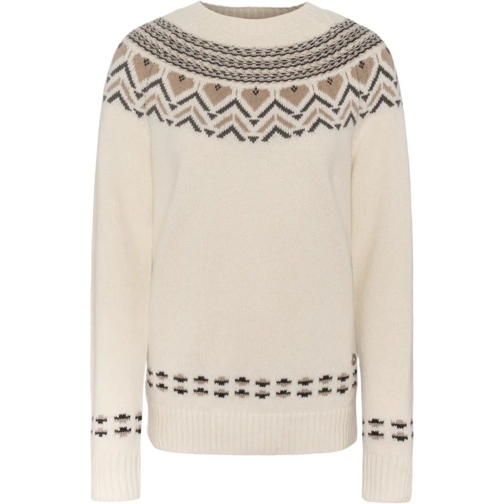 Kari Traa Damen Sundve Knit Pullover
