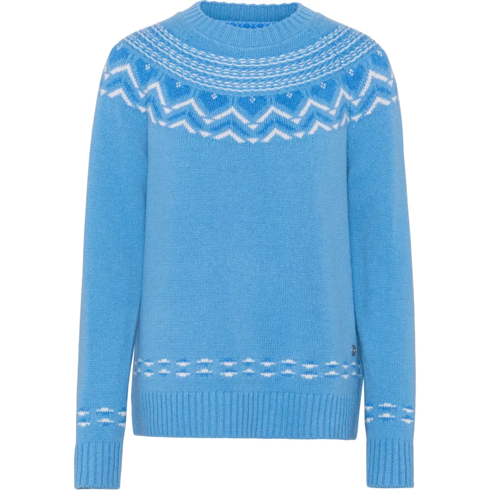 Kari Traa Damen Sundve Knit Pullover