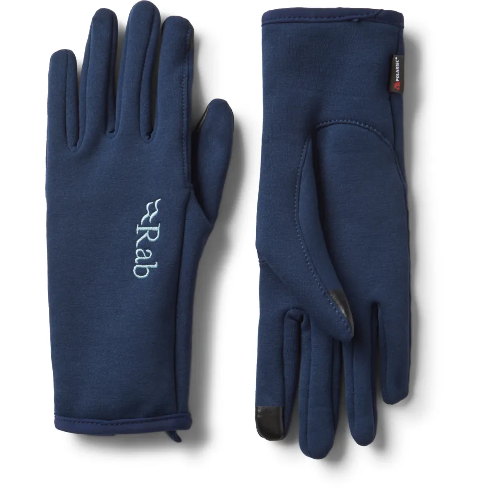 Rab Damen Power Stretch Contact Handschuhe
